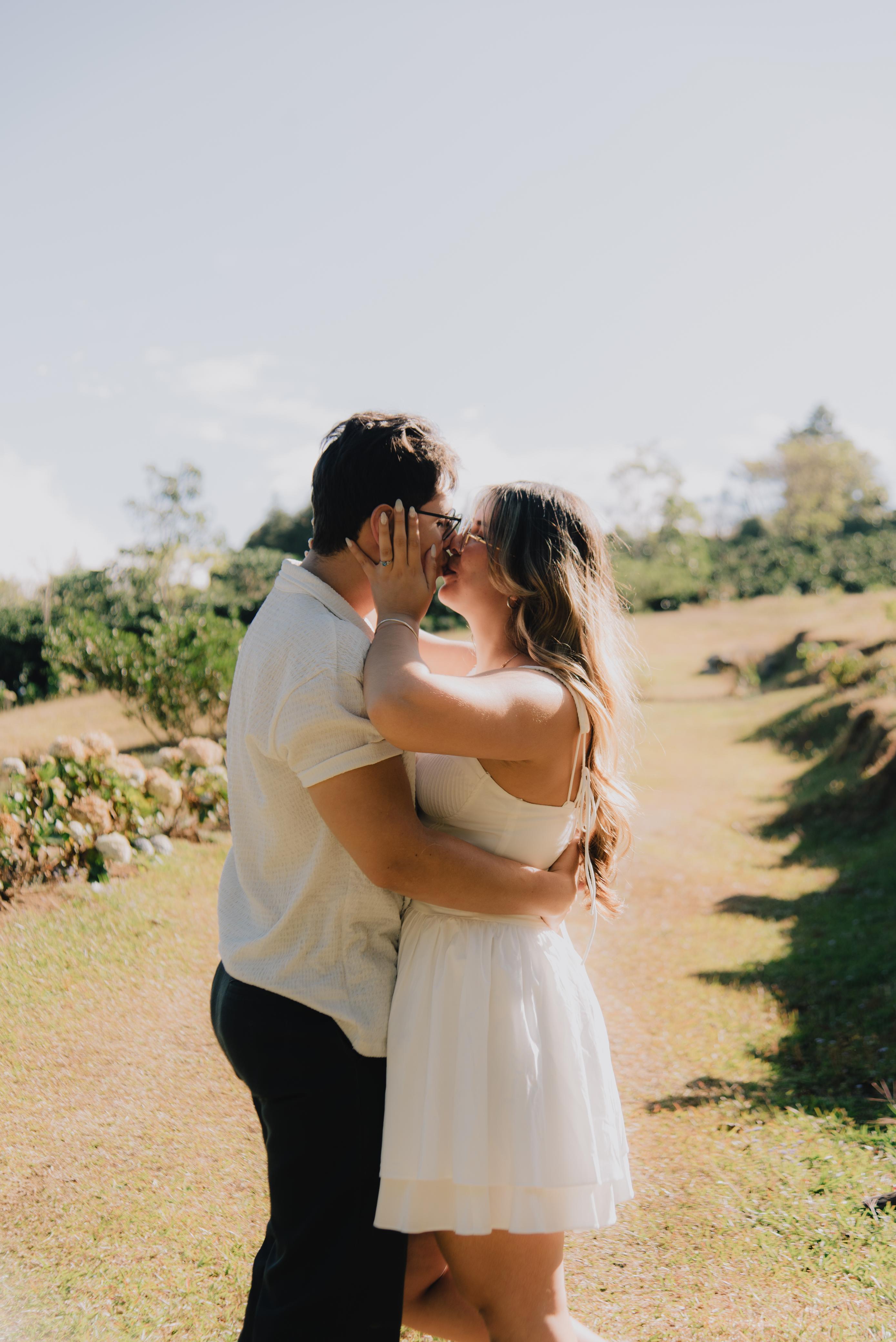 Michelle and Jose, photo 1