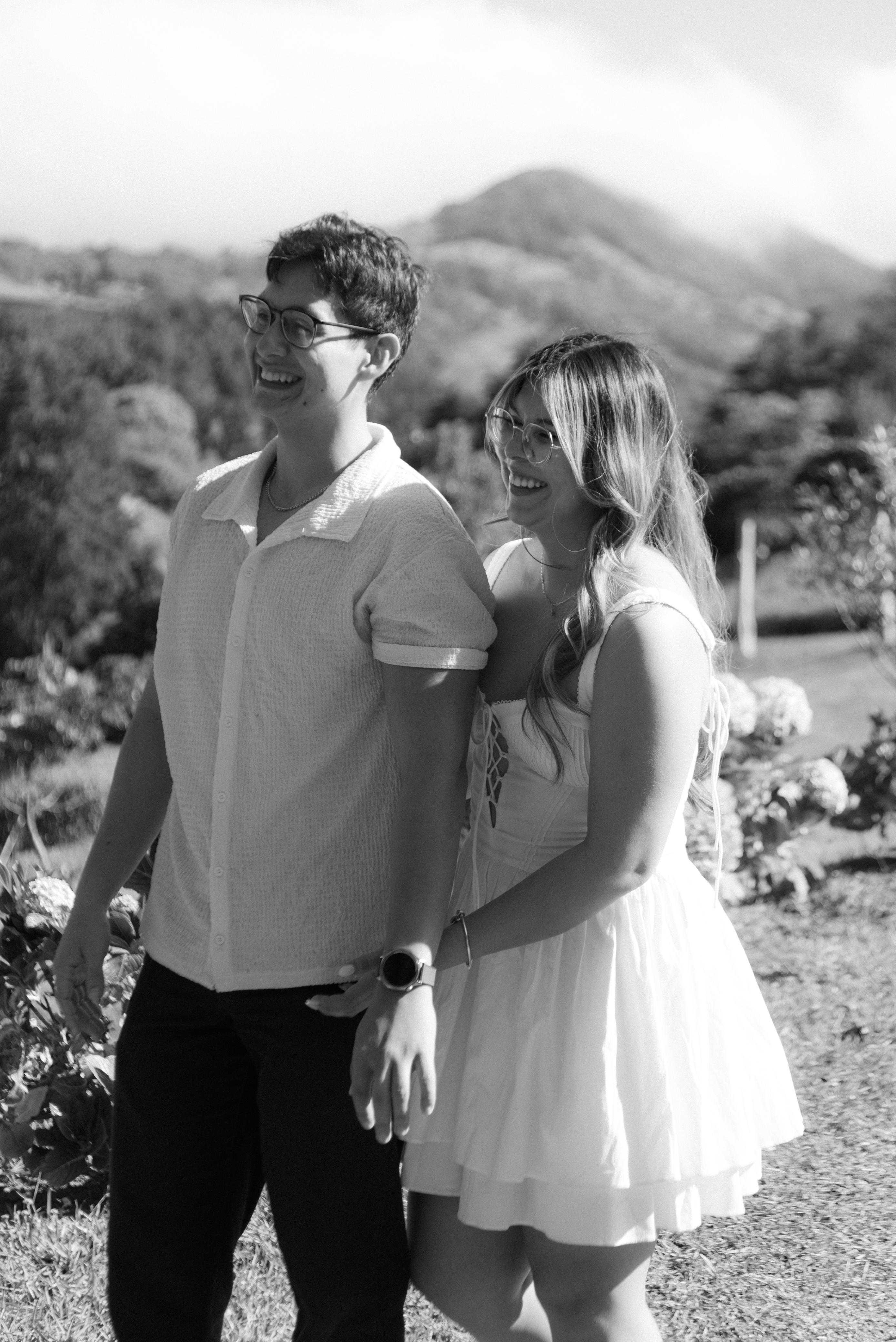Michelle and Jose, photo 2