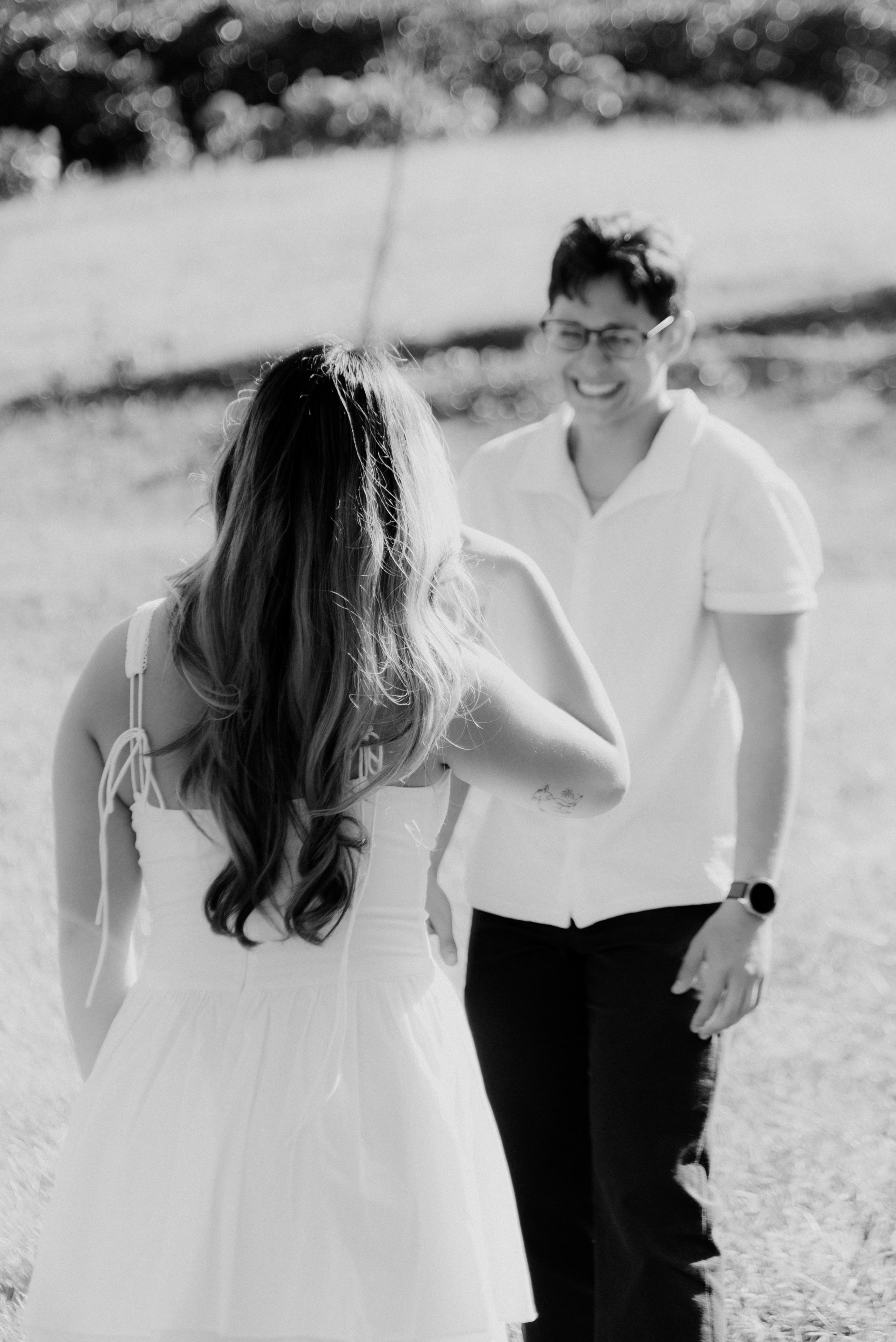 Michelle and Jose, photo 8