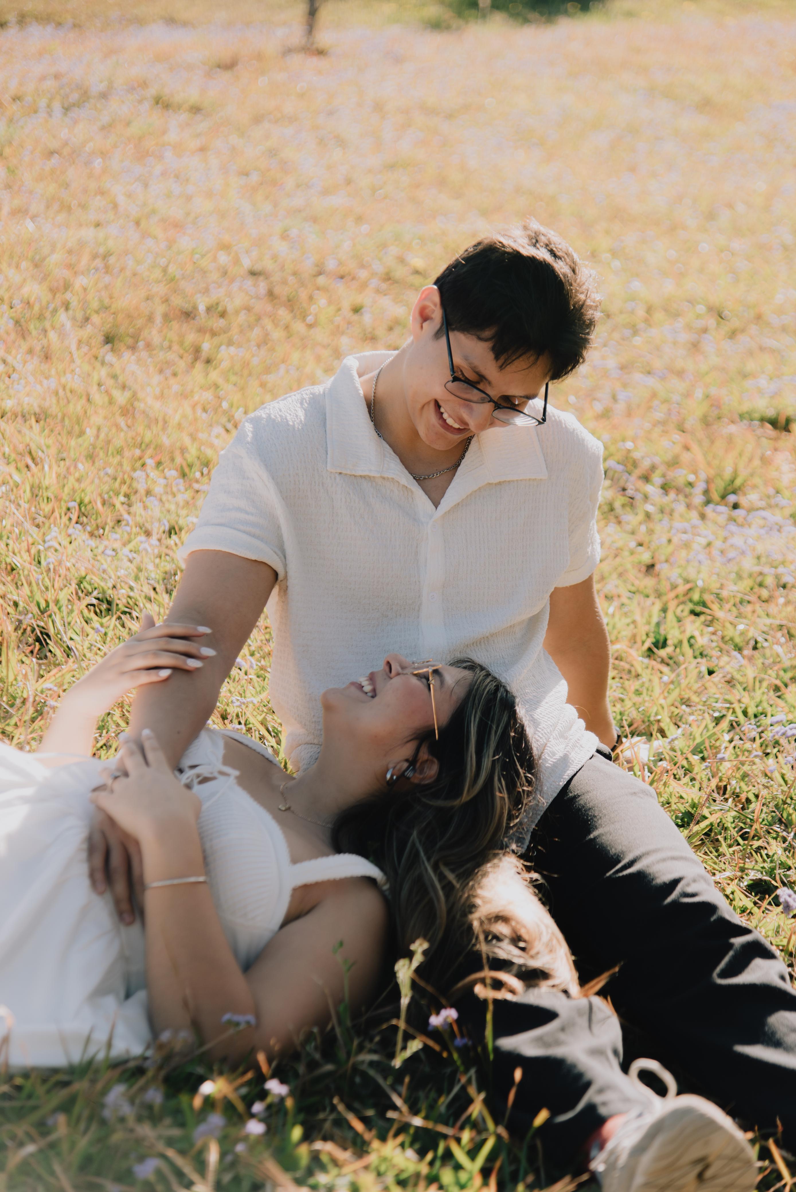 Michelle and Jose, photo 9
