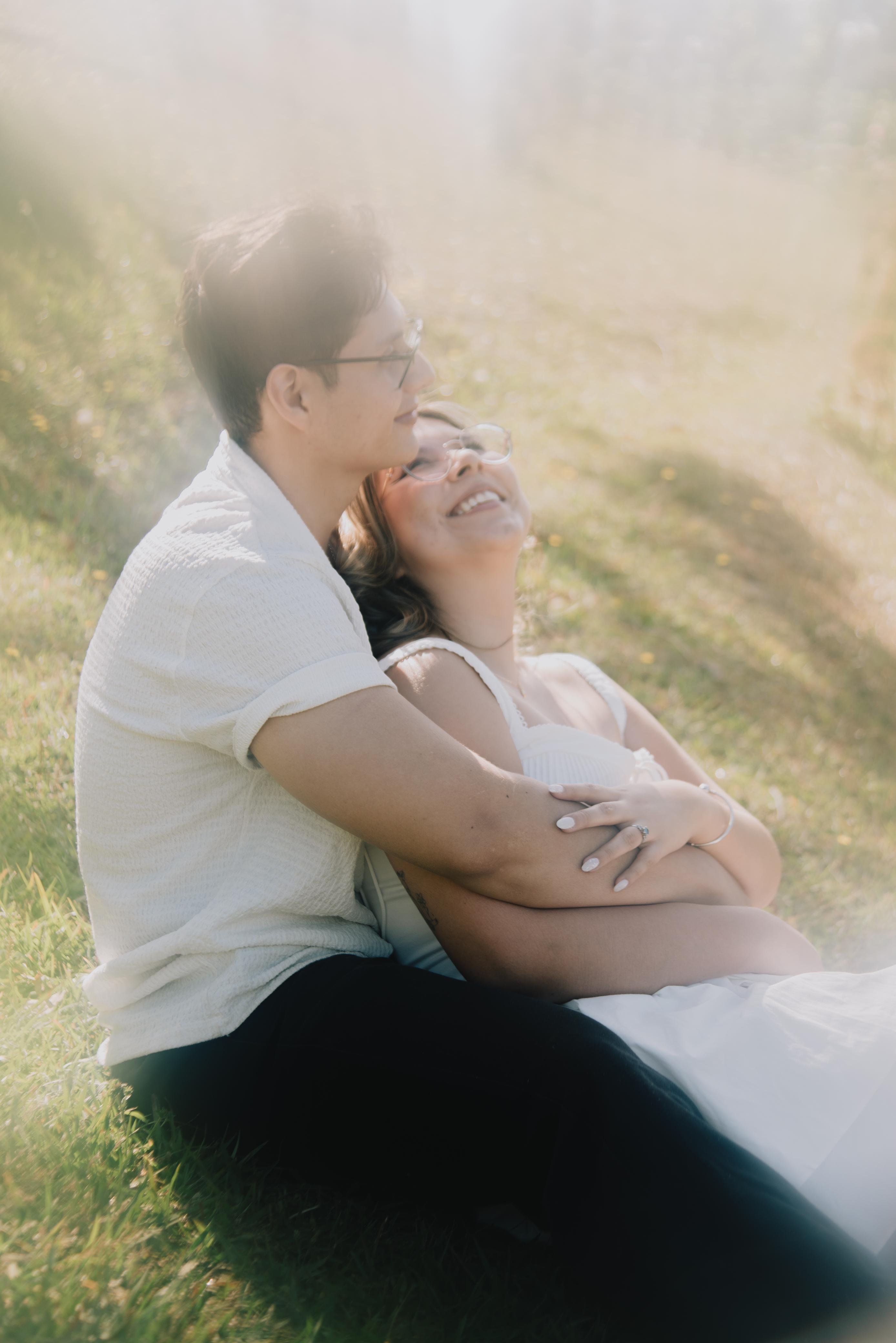 Michelle and Jose, photo 13