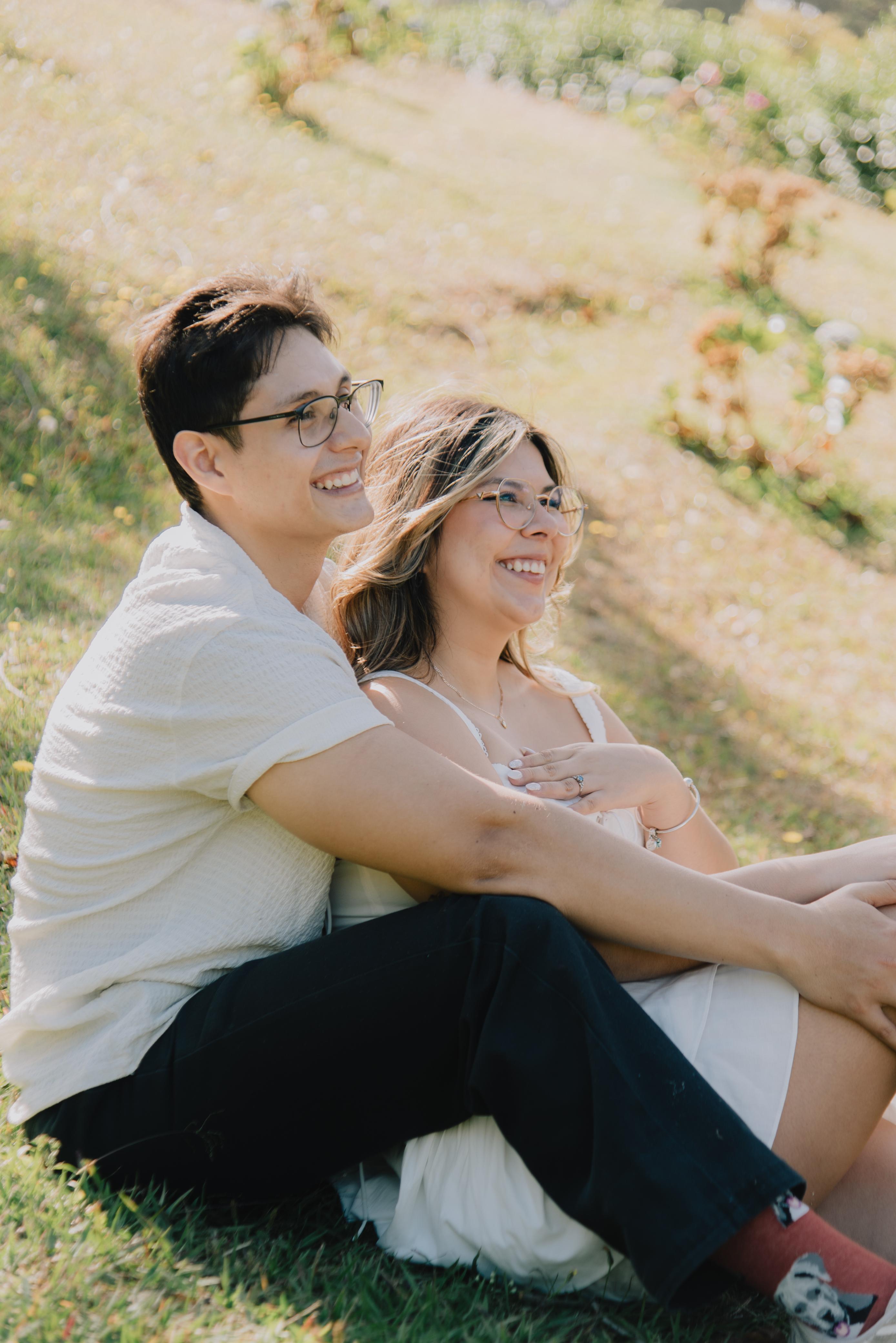Michelle and Jose, photo 14